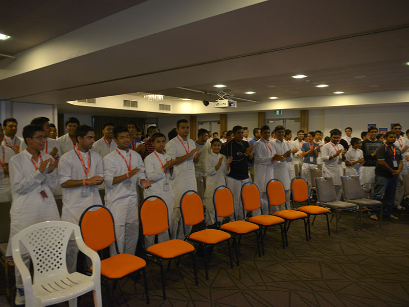 BAPS Kishore-Kishori Regional Convention 2014, Asia-Pacific