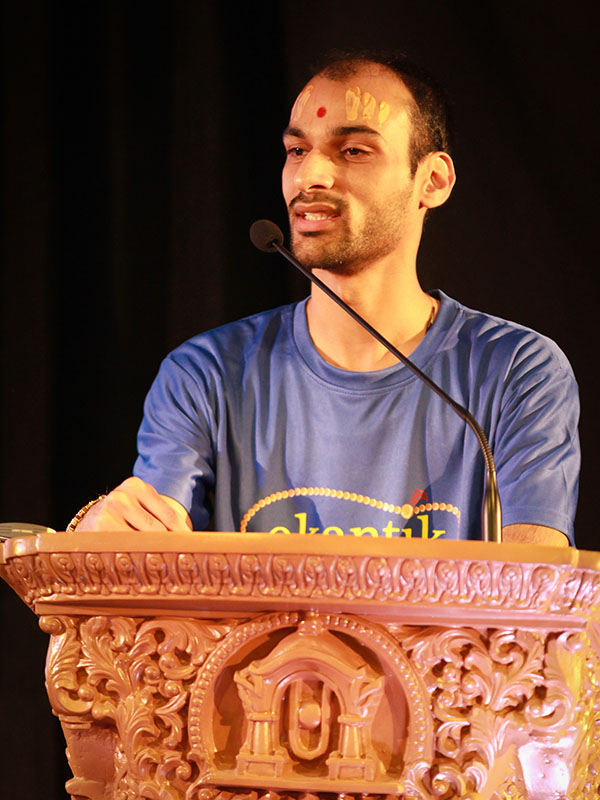 BAPS Kishore-Kishori Regional Convention 2014, Asia-Pacific