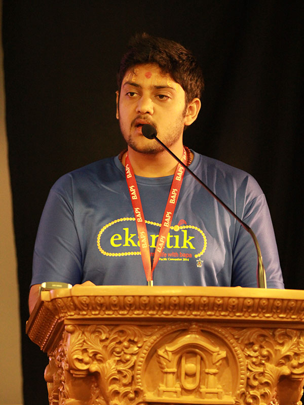 BAPS Kishore-Kishori Regional Convention 2014, Asia-Pacific