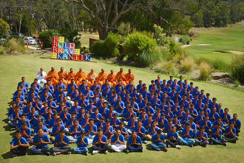 BAPS Kishore-Kishori Regional Convention 2014, Asia-Pacific
