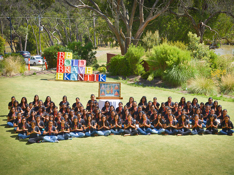 BAPS Kishore-Kishori Regional Convention 2014, Asia-Pacific