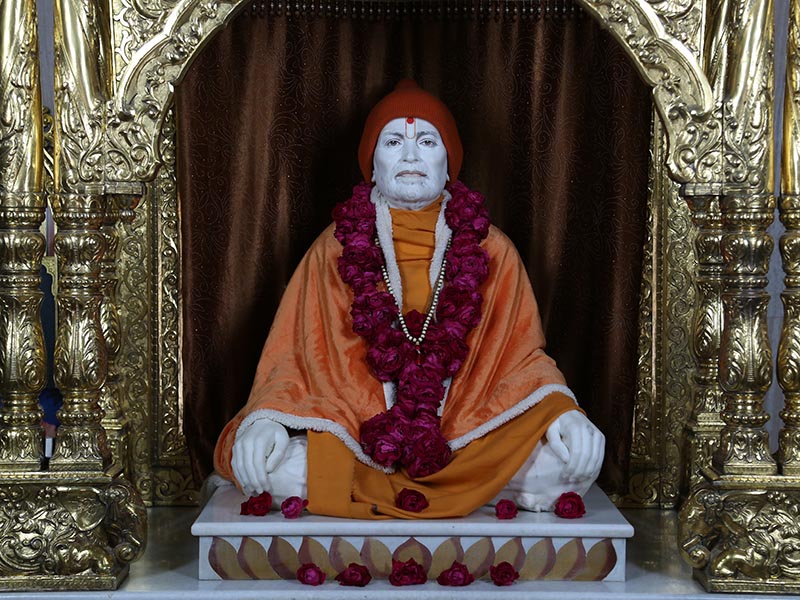Brahmaswarup Shastriji Maharaj
