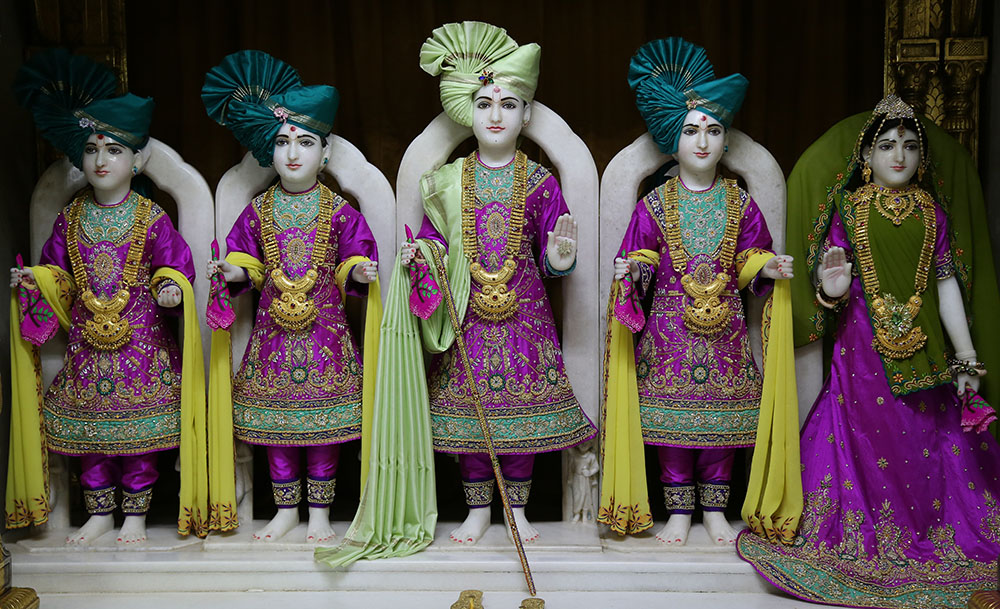 Shri Dharmakul