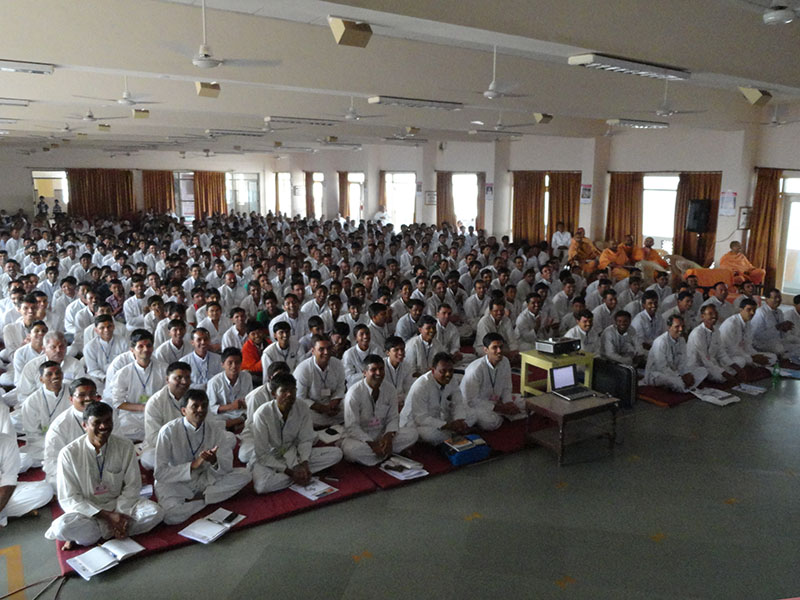 Annual Bal Pravrutti Karyakar Shibirs, India