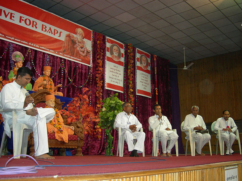 Annual Bal Pravrutti Karyakar Shibirs, India