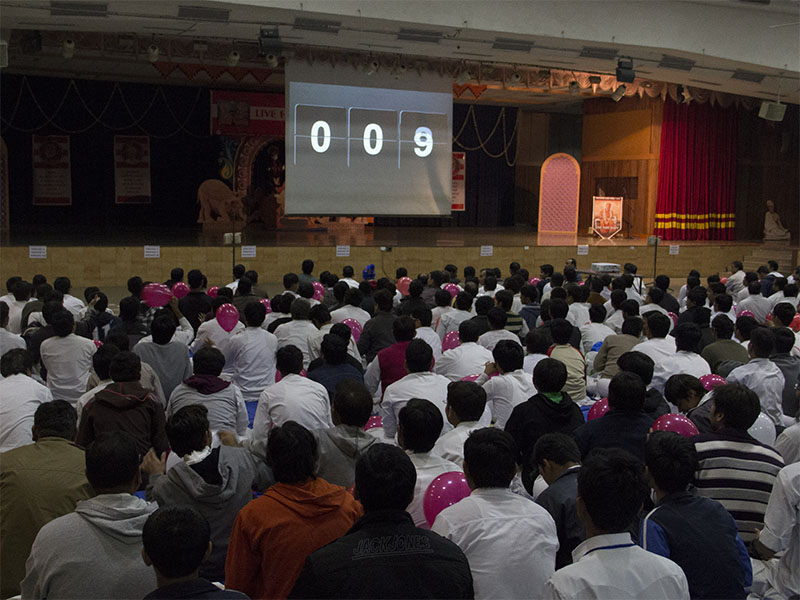 Annual Bal Pravrutti Karyakar Shibirs, India