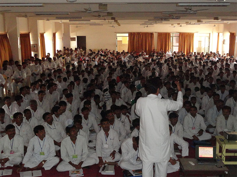 Annual Bal Pravrutti Karyakar Shibirs, India