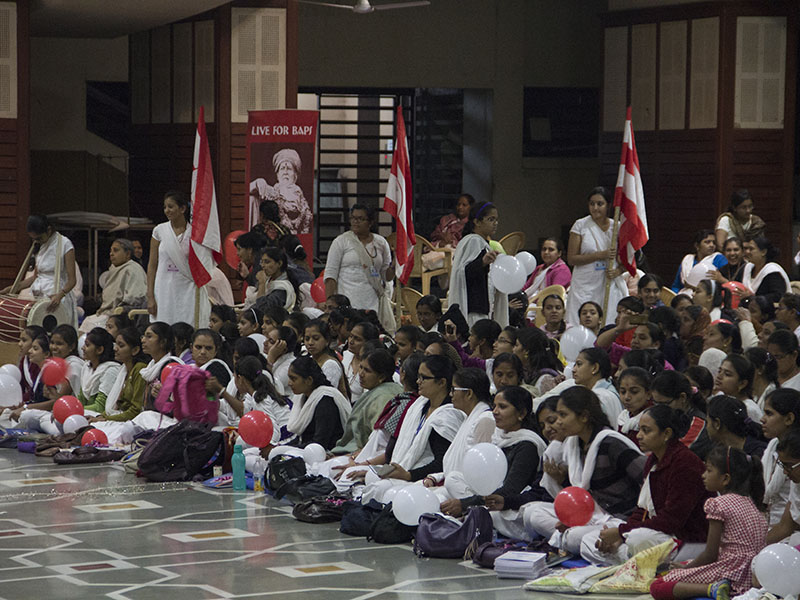 Annual Bal Pravrutti Karyakar Shibirs, India