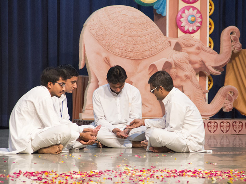 Annual Bal Pravrutti Karyakar Shibirs, India