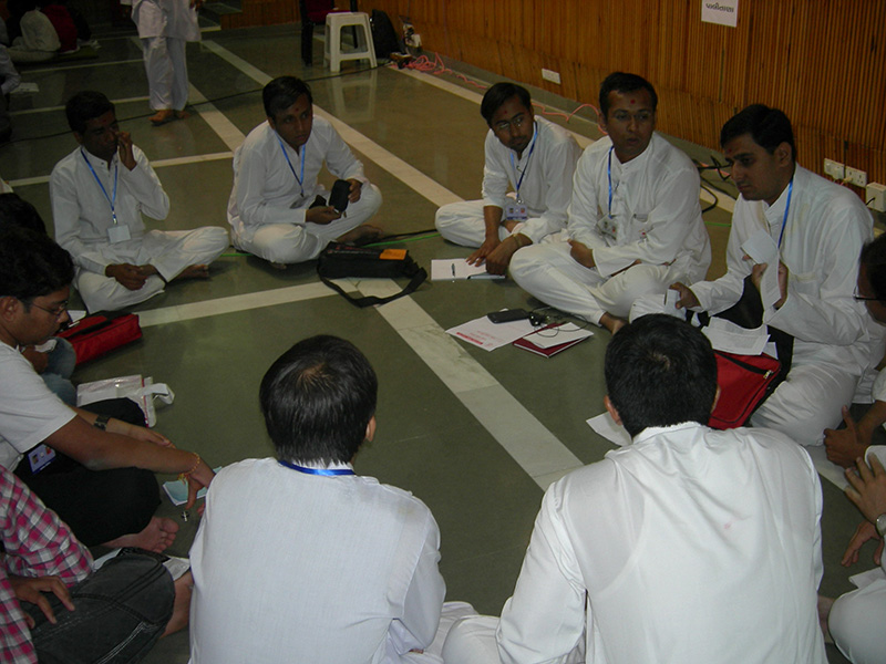 Annual Bal Pravrutti Karyakar Shibirs, India