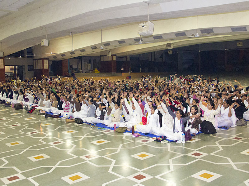 Annual Bal Pravrutti Karyakar Shibirs, India