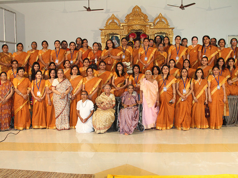 Mahila Sanskrutik Din Cultural Program, Kolkata