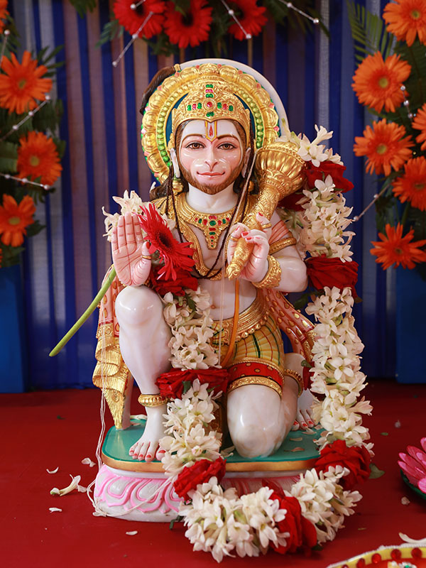 Shri Hanumanji