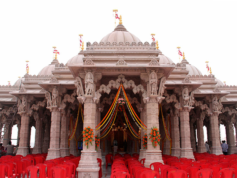BAPS Shri Swaminarayan Mandir, Kolkata
