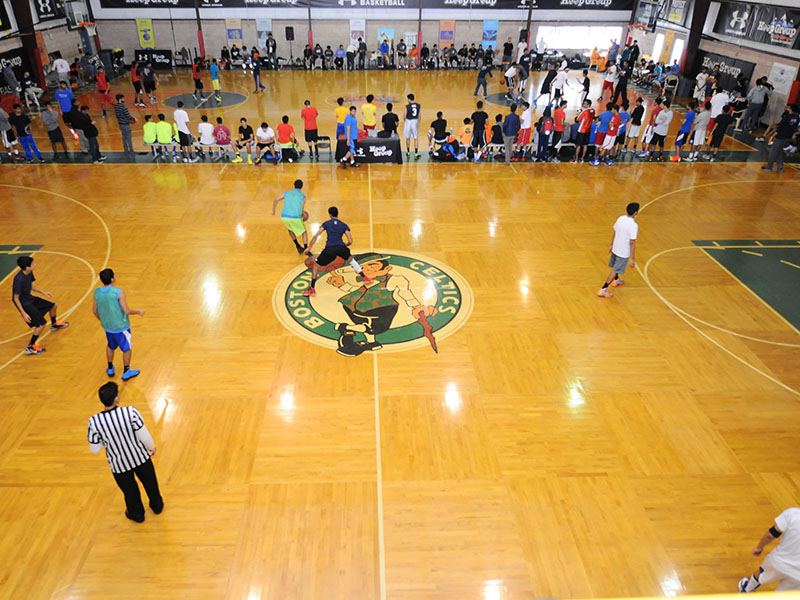 Regional Basketball Tournament - Yogi Cup 2013, Robbinsville, NJ
