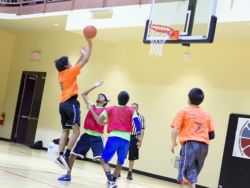 Regional Basketball Tournament - Yogi Cup 2013, Atlanta, GA