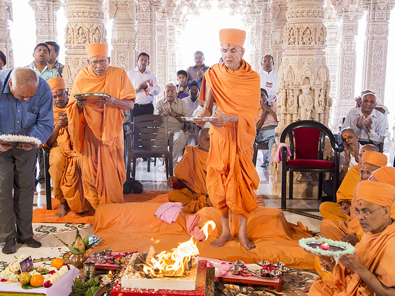 Vastu - Mandir Pravesh rituals