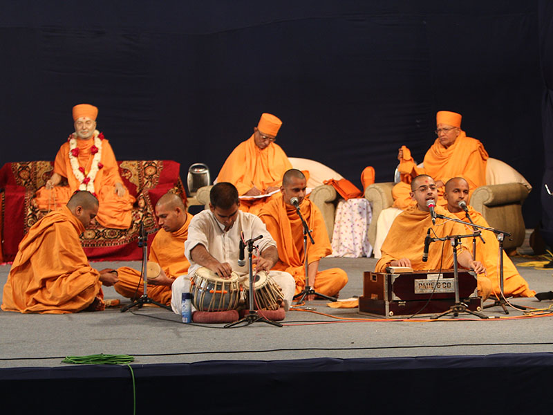 Cultural Program