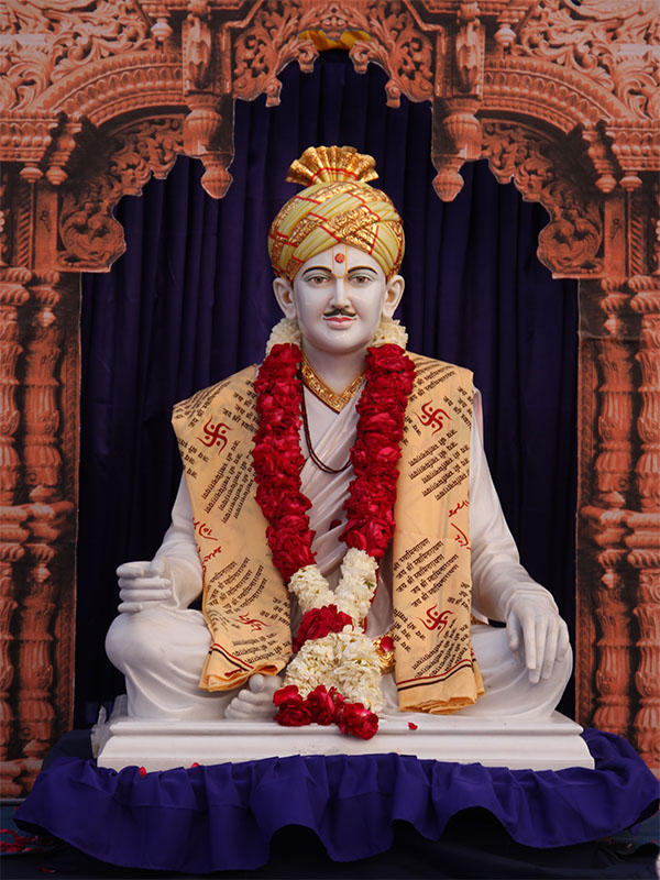 Brahmaswarup Bhagatji Maharaj 