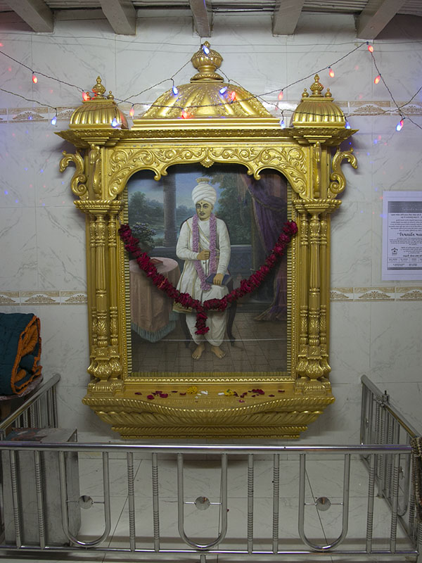 Birthplace of Brahmaswarup Bhagatji Maharaj