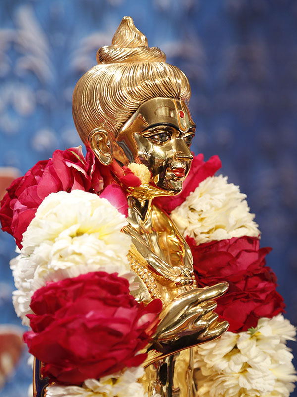 Shri Nilkanth Varni Maharaj