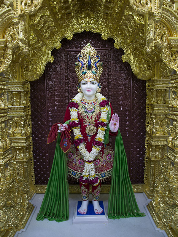 Shri Ghanshyam Maharaj, Jamnagar