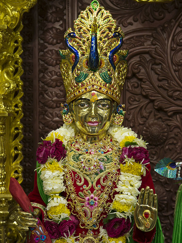 Shri Harikrishna Maharaj, Jamnagar