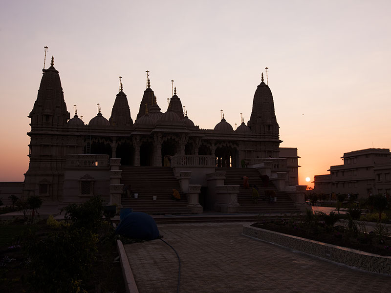 Moods of Mandir