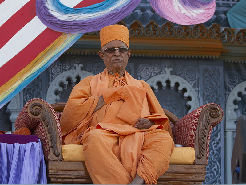 Pujya Swayamprakash Swami (Pujya Doctor Swami)