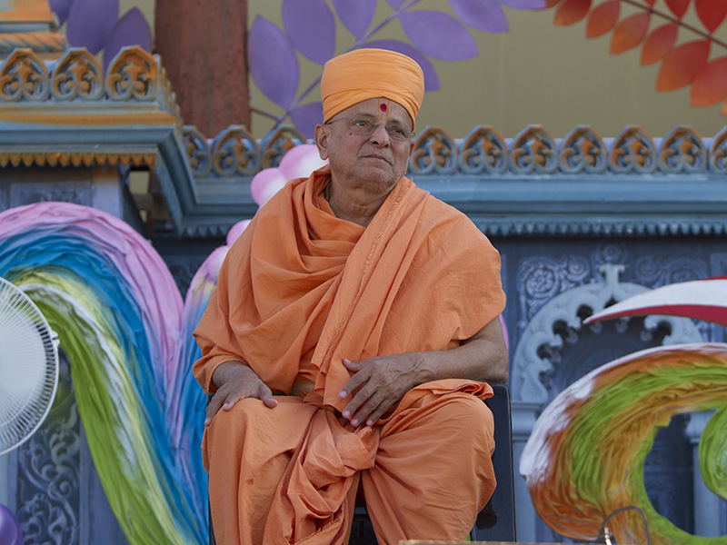 Pujya Ishwarcharan Swami