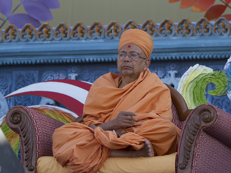 Pujya Tyagvallabh Swami