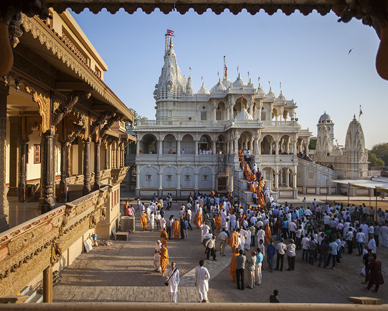 Parshad Diksha Ceremony