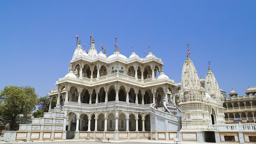 BAPS Shri Swaminarayan Mandir, Sarangpur