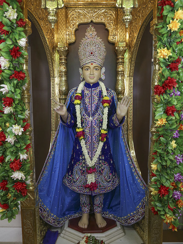 Shri Ghanshyam Maharaj 