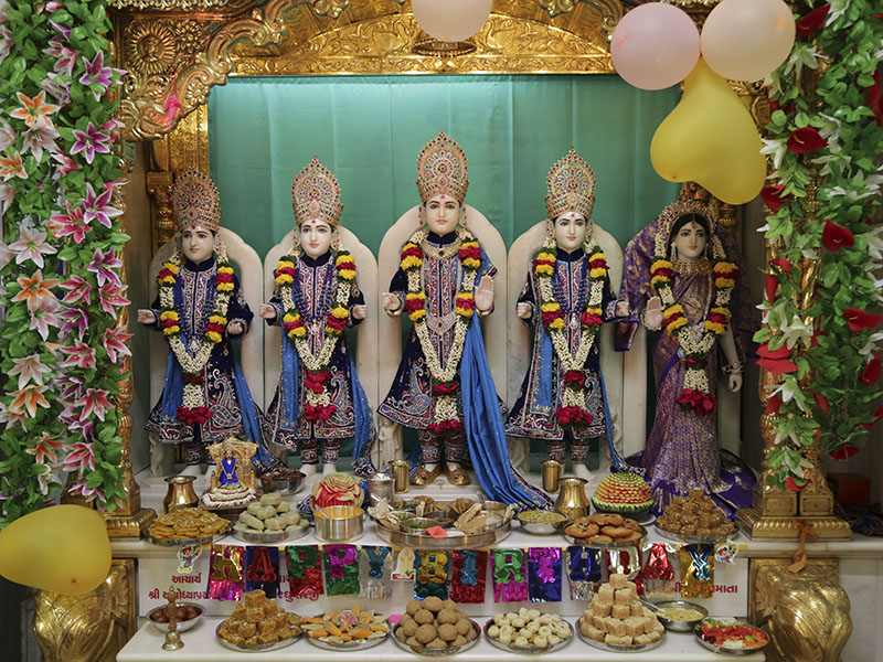 Shri Dharmakul 