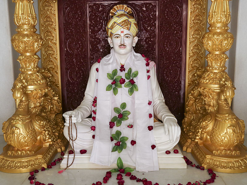Brahmaswarup Bhagatji Maharaj
