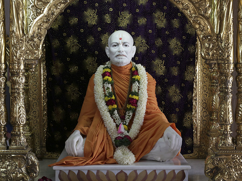Brahmaswarup Shastriji Maharaj 