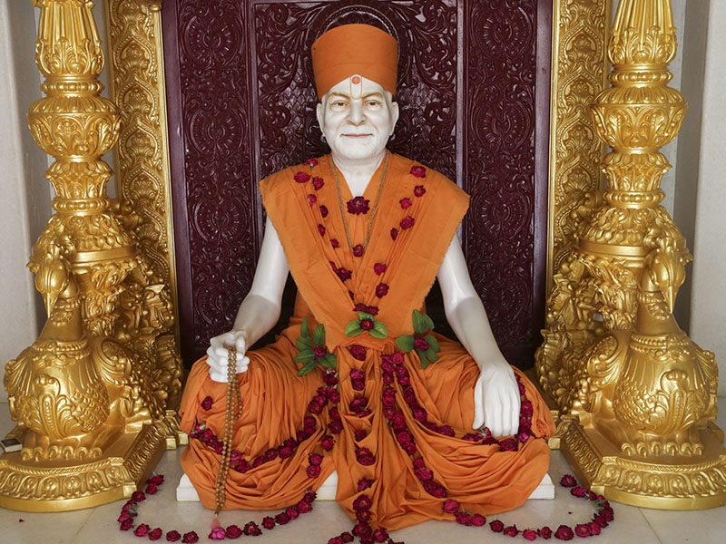 Brahmaswarup Yogiji Maharaj