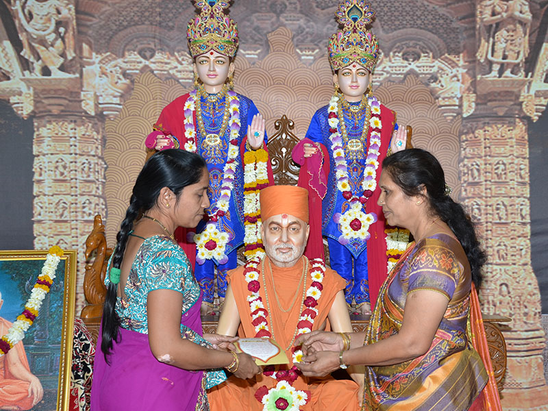 Mahila Din Celebrations 2014, Anand