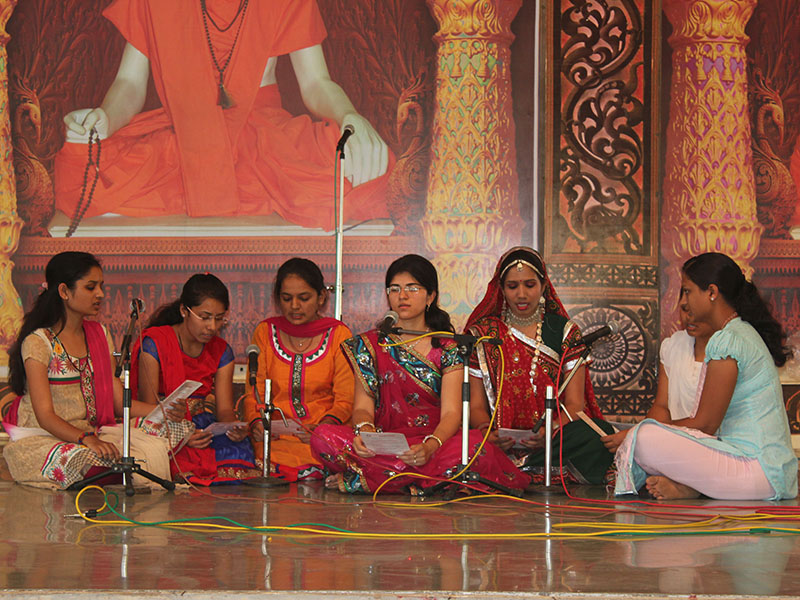 Mahila Din Celebrations 2014, Atladara (Vadodara)