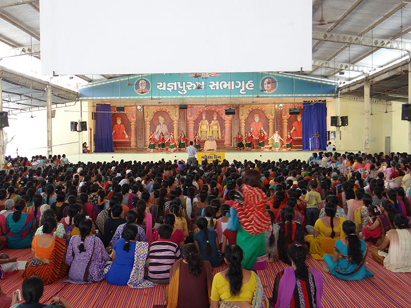 Mahila Din Celebrations 2014, Atladara (Vadodara)