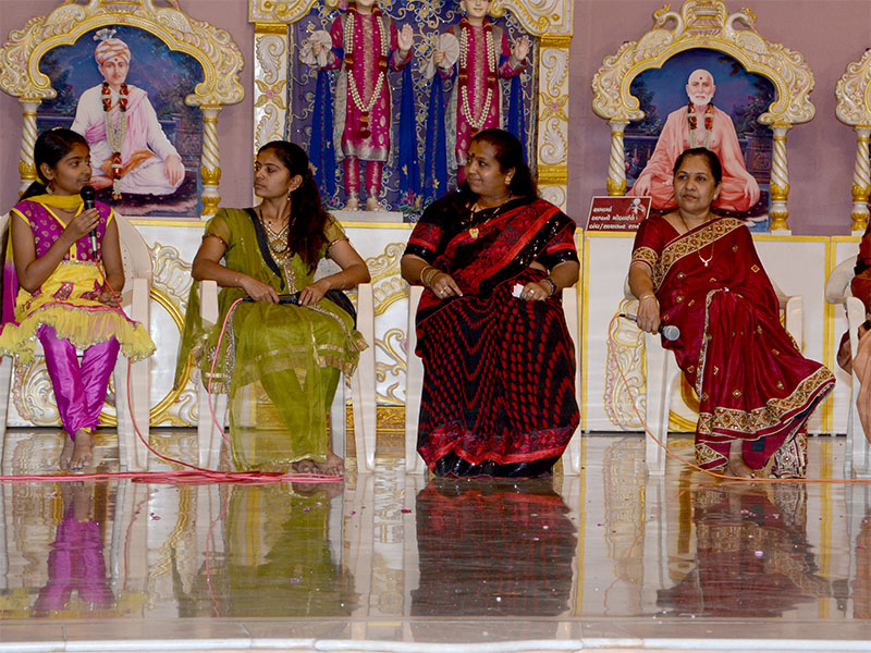 Mahila Din Celebrations 2014, Junagadh