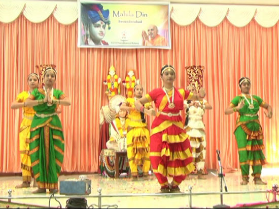 Mahila Din Celebrations 2014, Secunderabad