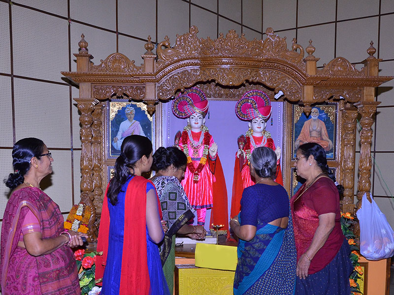 Mahila Din Celebrations 2014, Surendranagar