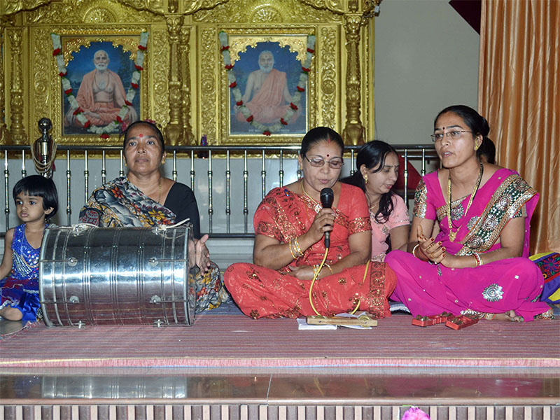 Mahila Din Celebrations 2014, Veraval