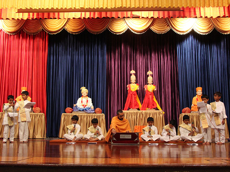 Shri Swaminarayan Jayanti Celebration 2014, Nairobi