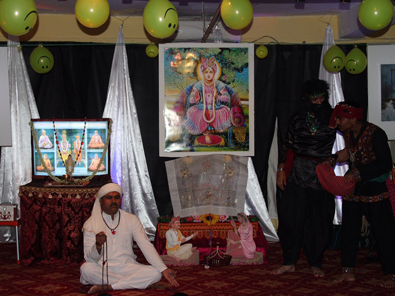 Shri Swaminarayan Jayanti Celebration 2014, Kuwait