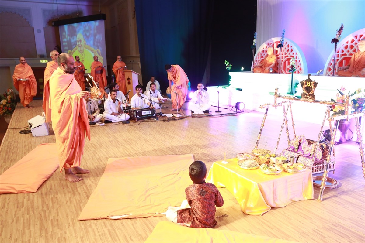 Swaminarayan Jayanti - 8 April