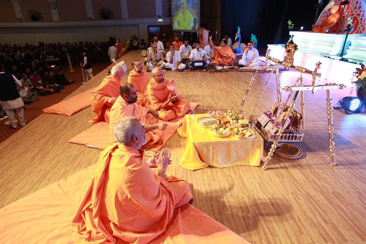 Swaminarayan Jayanti - 8 April