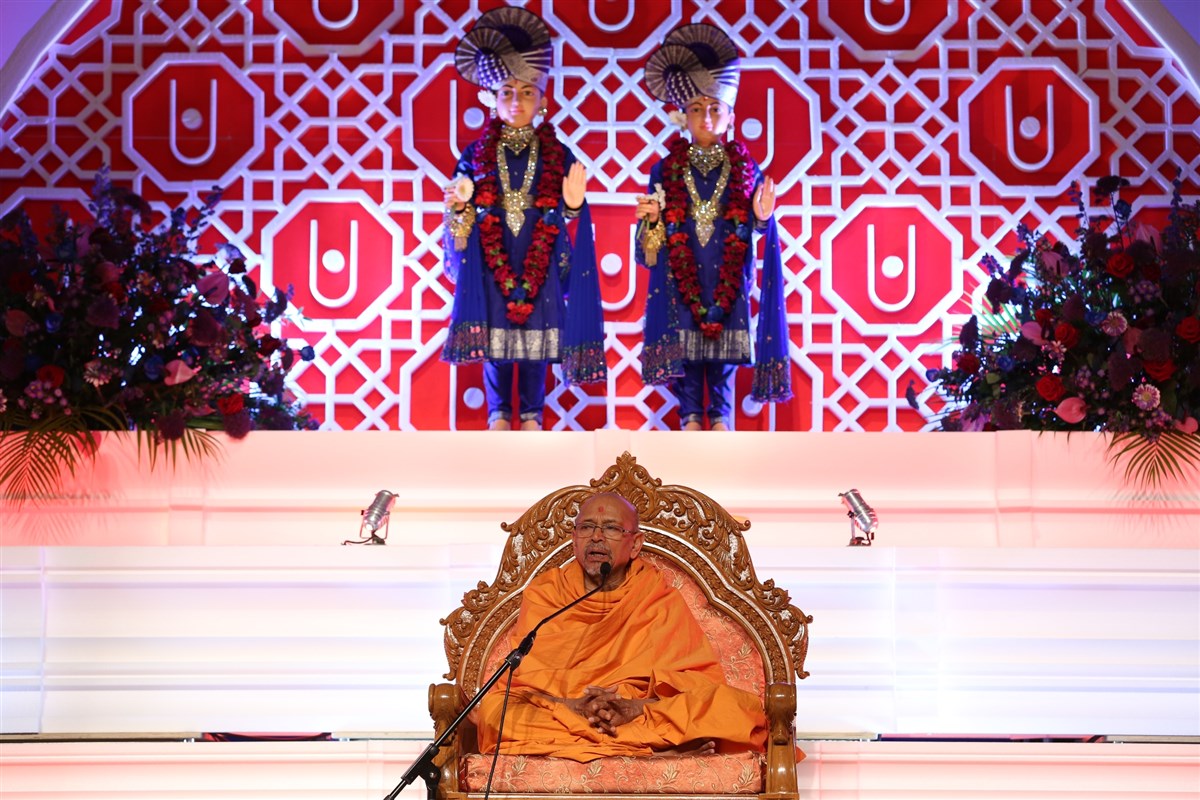 Swaminarayan Jayanti - 12 April
